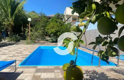 Casa com 2 dormitórios à venda, 141 m² por r$ 450.000,00 - manu manuela - maricá/rj