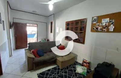 Casa com 3 dormitórios à venda, 360 m² por r$ 299.000,00 - santa catarina - são gonçalo/rj