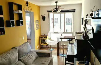 Apartamento com 2 quartos à venda, 50 m² por r$ 280.000 - barreto - niterói/rj