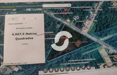 Terreno à venda, 3758 m² por r$ 1.200.000,00 - inoã - maricá/rj