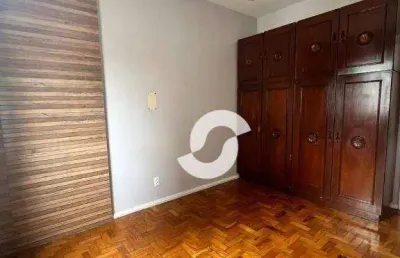 Apartamento com 2 dormitórios à venda, 115 m² por r$ 450.000,00 - santa rosa - niterói/rj