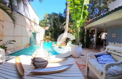 Casa com 3 dormitórios à venda, 246 m² por r$ 940.000,00 - maravista - niterói/rj