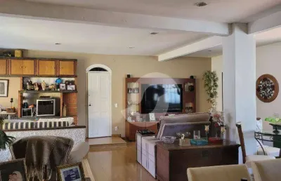 Casa à venda, 372 m² por r$ 1.190.000,00 - são francisco - niterói/rj