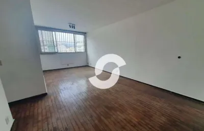 Apartamento com 2 dormitórios à venda, 82 m² por r$ 630.000,00 - icaraí - niterói/rj