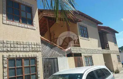 Casa à venda, 141 m² por r$ 400.000,00 - peró - cabo frio/rj