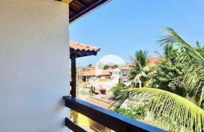 Casa à venda, 196 m² por r$ 790.000,00 - itapeba - maricá/rj