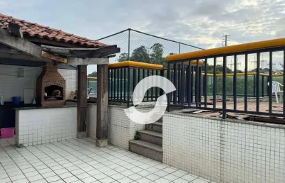 Cobertura duplex em um dos melhores condomínios da cidade, localizado no miolo de icaraí