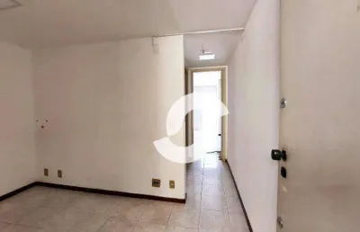 Excelente sala comercial na praça do rink (53m²) venda e locação