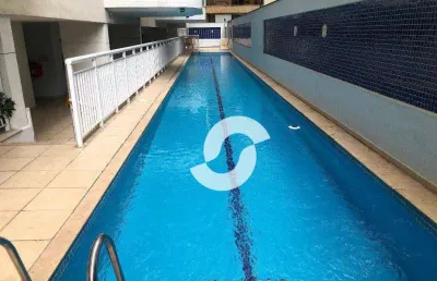 Icaraí, perto da praia! lindo apartamento, todo montado!