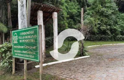 Terreno à venda, 3140 m² por r$ 110.000,00 - pendotiba - niterói/rj