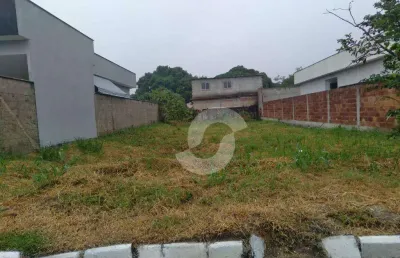 Terreno à venda em condomínio com 420 m² por r$ 175.000 - inoã - maricá/rj