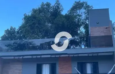Casa com 2 dormitórios à venda, 165 m² por r$ 742.600,00 - piratininga - niterói/rj