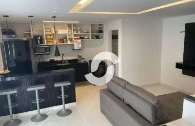 Casa com 2 dormitórios à venda, 165 m² por r$ 742.600,00 - piratininga - niterói/rj