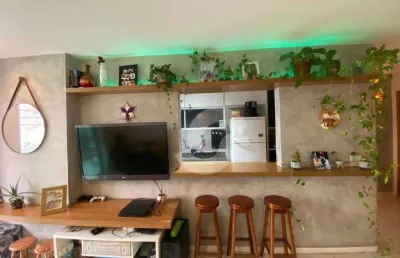 Apartamento com 2 dormitórios à venda, 78 m² por r$ 635.000,00 - santa rosa - niterói/rj