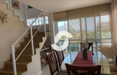 Casa à venda, 228 m² por r$ 850.000,00 - pendotiba - niterói/rj