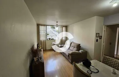 Apartamento à venda, 69 m² por r$ 335.000,00 - santa rosa - niterói/rj
