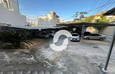 Terreno comercial à venda na Rua São Sebastião, 54, Ingá, Niterói
