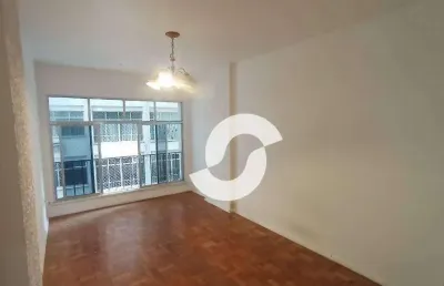 Excelente apartamento 2 quartos na rua tiradentes - ingá
