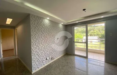 Cobertura com 2 dormitórios à venda, 140 m² por r$ 535.000 - maria paula