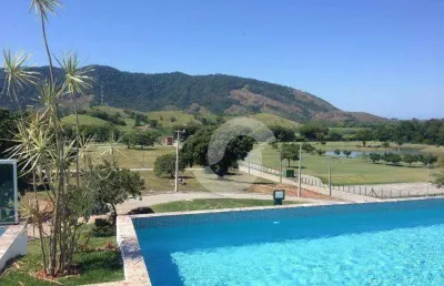 Terreno à venda, 446 m² por r$ 110.000,00 - espraiado (ponta negra) - maricá/rj