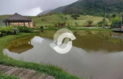 Terreno à venda, 380 m² por r$ 110.000,00 - ubatiba - maricá/rj