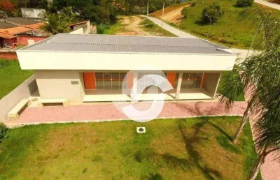 Terreno à venda, 300 m² por r$ 88.000,00 - itapeba - maricá/rj