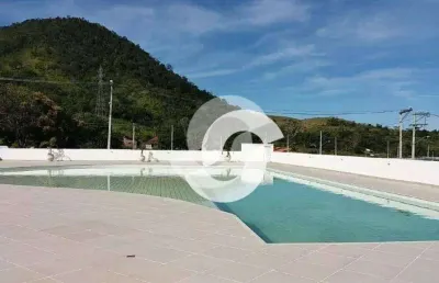 Terreno à venda, 216 m² por r$ 76.990,00 - caxito - maricá/rj