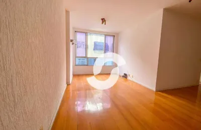 Cobertura com 3 dormitórios à venda, 159 m² por r$ 950.000,00 - icaraí - niterói/rj