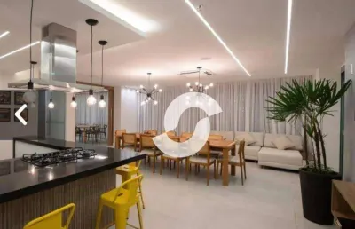 Apartamento com 2 dormitórios à venda, 78 m² por r$ 780.000,00 - icaraí - niterói/rj