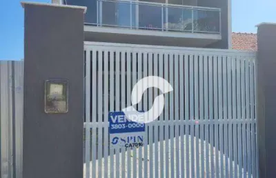Casa com 3 dormitórios à venda, 160 m² por r$ 850.000,00 - itaipu - niterói/rj
