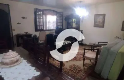 Casa com 4 dormitórios à venda, 190 m² por r$ 1.600.000,00 - são francisco - niterói/rj