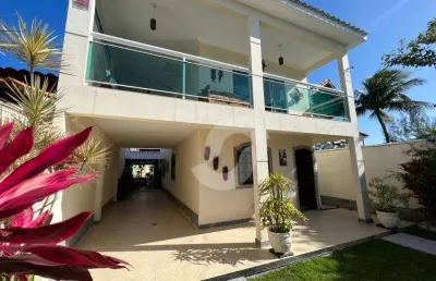 Casa à venda, 150 m² por r$ 900.000,00 - cordeirinho - maricá/rj