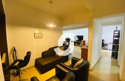 Apartamento à venda, 135 m² por r$ 798.000,00 - ingá - niterói/rj