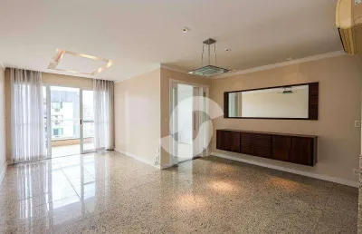 Cobertura à venda, 190 m² por r$ 2.680.000,00 - icaraí - niterói/rj