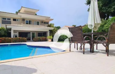 Casa à venda, 310 m² por r$ 1.980.000,00 - itaipu - niterói/rj