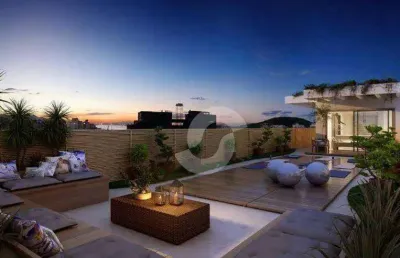 Sala à venda, 28 m² por r$ 180.000,00 - centro - niterói/rj