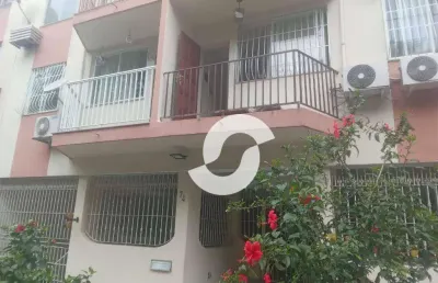 Apartamento à venda, 112 m² por r$ 210.000,00 - fonseca - niterói/rj