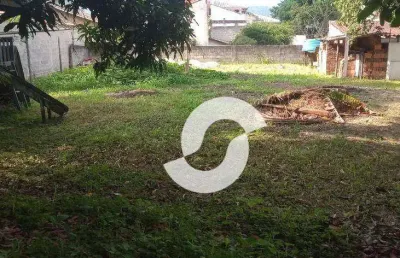 Terreno à venda, 471 m² por r$ 450.000,00 - serra grande - niterói/rj