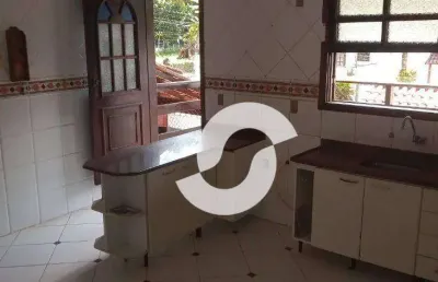 Casa à venda, 300 m² por r$ 800.000,00 - serra grande - niterói/rj