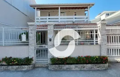 Casa com 4 dormitórios à venda, 357 m² por r$ 1.200.000,00 - piratininga - niterói/rj