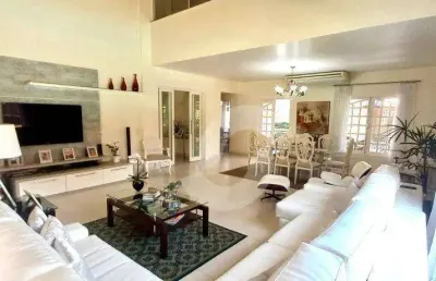 Casa com 4 quartos à venda, 512 m² por r$ 2.490.000,00 - badu - niterói/rj