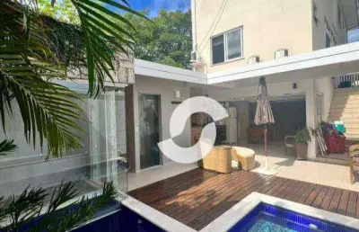 Casa à venda, 144 m² por r$ 1.340.000,00 - itaipu - niterói/rj