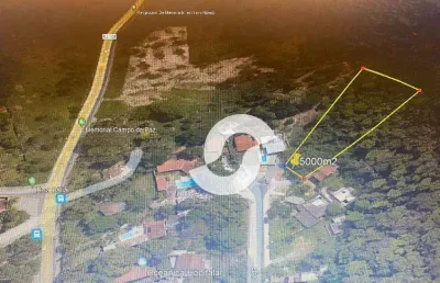 Terreno à venda, 5000 m² por r$ 529.000,00 - várzea das moças - niterói/rj