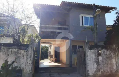 Casa à venda, 182 m² por r$ 630.000,00 - itaipu - niterói/rj