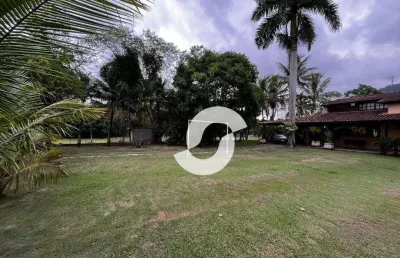 Chácara com 3 dormitórios à venda, 28000 m² por r$ 1.600.000,00 - chácaras de inoã (inoã) - maricá/rj