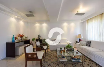Casa com 5 dormitórios à venda, 408 m² por r$ 2.900.000,00 - piratininga - niterói/rj