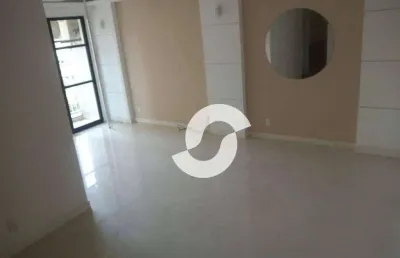 Apartamento à venda, 130 m² por r$ 890.000,00 - ingá - niterói/rj