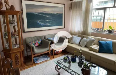 Excelente imóvel de 3 quartos no jardim icaraí, por $1.200.000,00