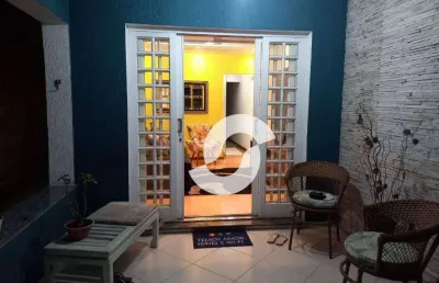 Casa com 2 dormitórios à venda, 95 m² por r$ 798.000,00 - largo do barradas - niterói/rj