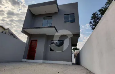 Casa à venda, 150 m² por r$ 890.000,00 - itaipu - niterói/rj